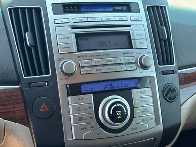 2011 Hyundai Veracruz Limited