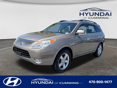 2011 Hyundai Veracruz Limited
