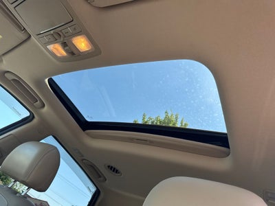 2011 Hyundai Veracruz Limited