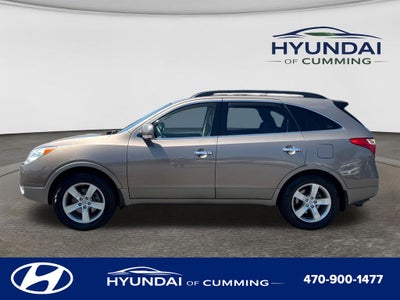 2011 Hyundai Veracruz Limited