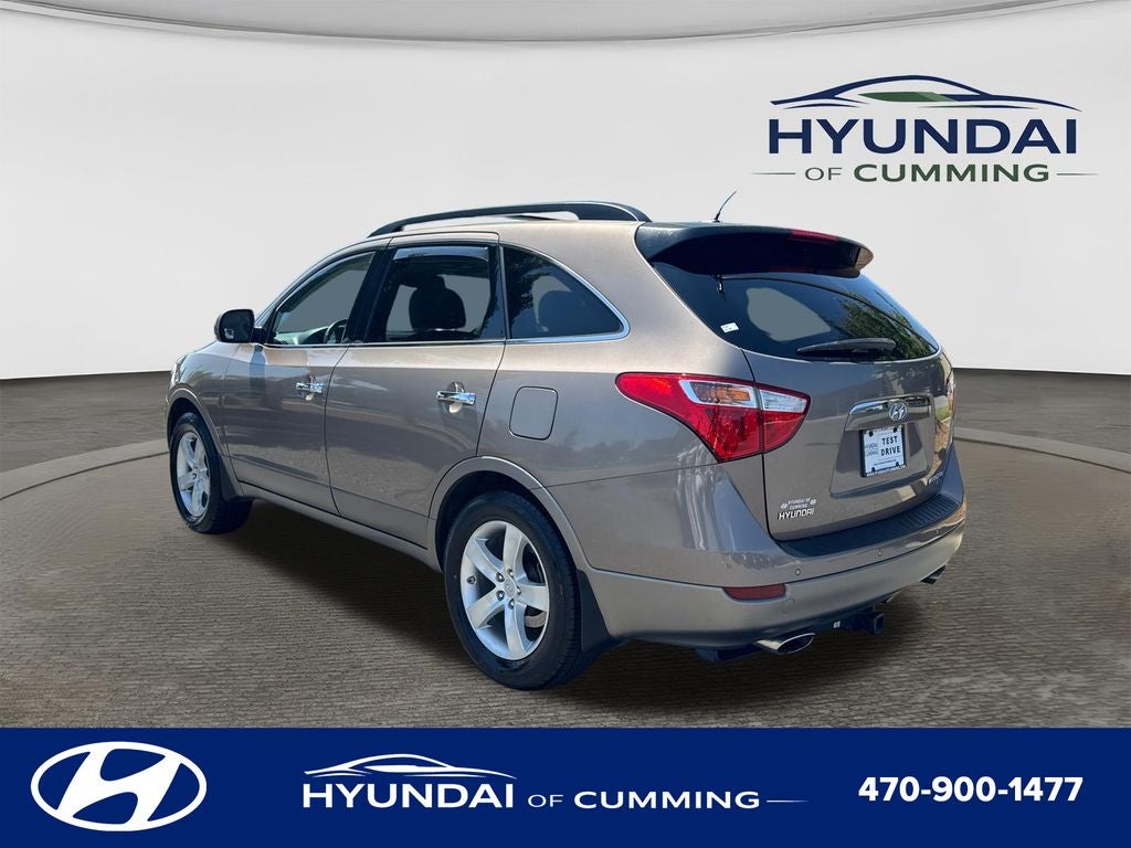 2011 Hyundai Veracruz Limited