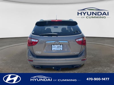 2011 Hyundai Veracruz Limited