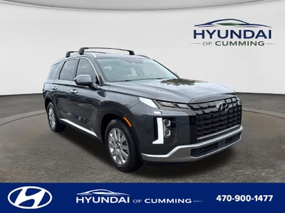 2023 Hyundai Palisade SEL