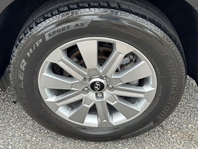 2023 Hyundai Palisade SEL