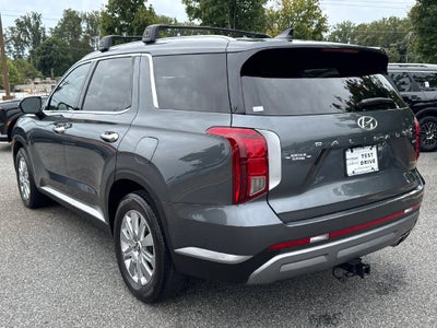 2023 Hyundai Palisade SEL