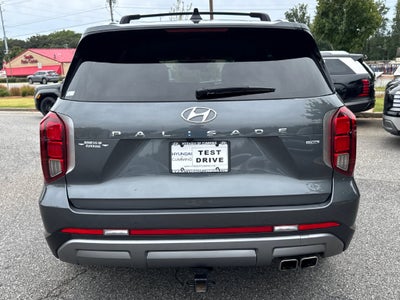 2023 Hyundai Palisade SEL