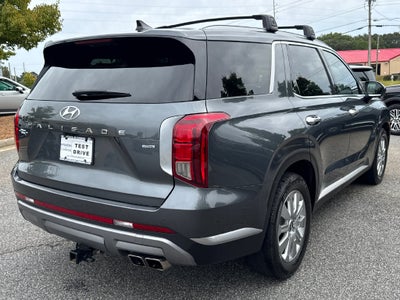 2023 Hyundai Palisade SEL