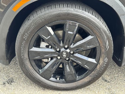 2025 Hyundai Palisade XRT