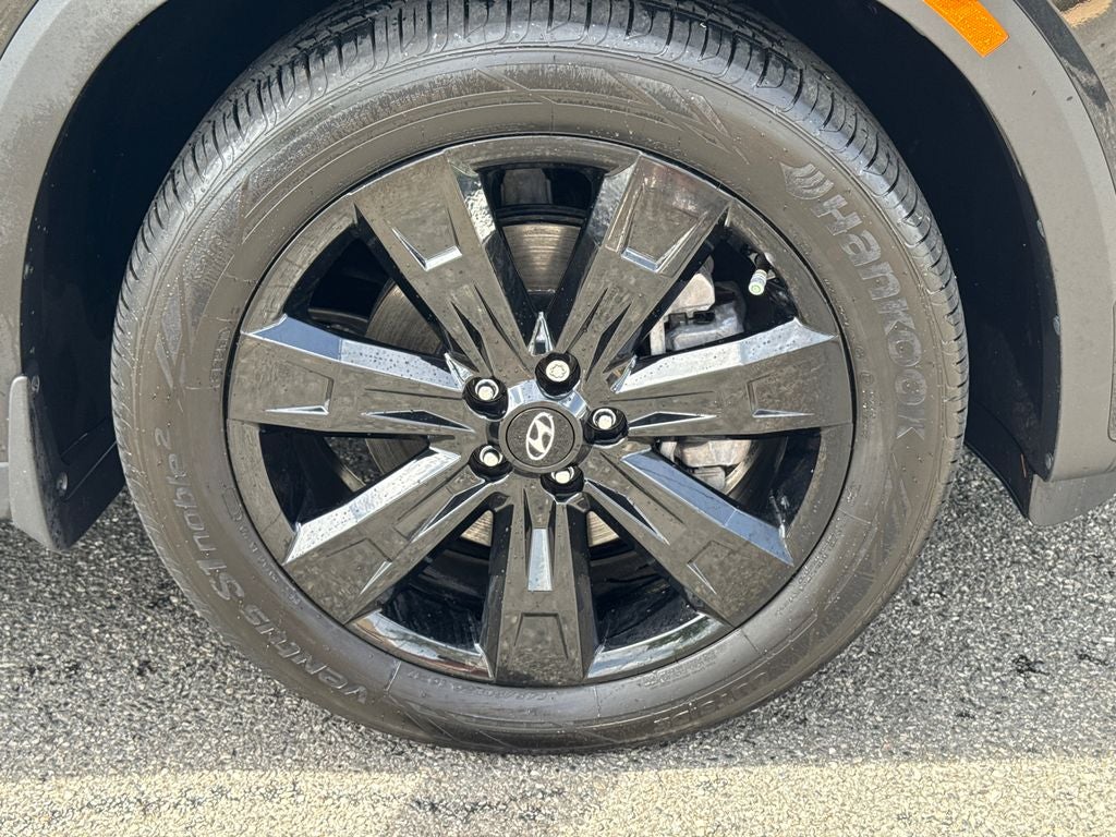 2025 Hyundai Palisade XRT