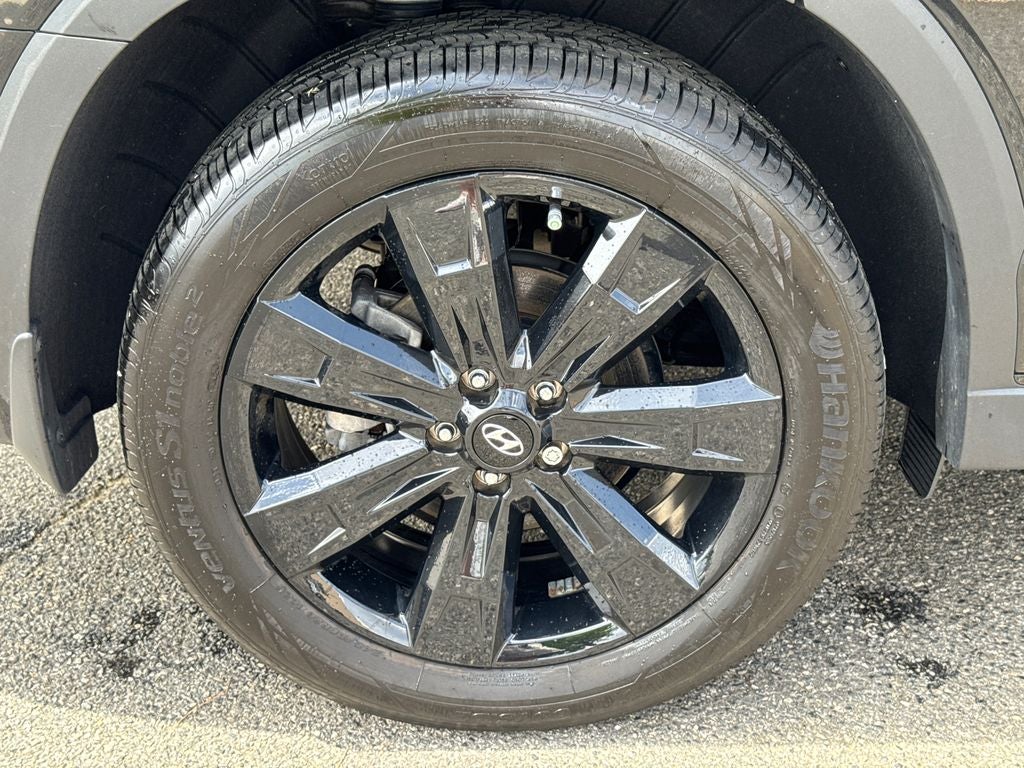 2025 Hyundai Palisade XRT