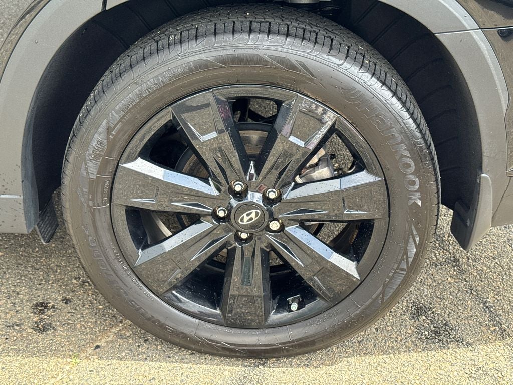 2025 Hyundai Palisade XRT