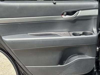 2025 Hyundai Palisade XRT