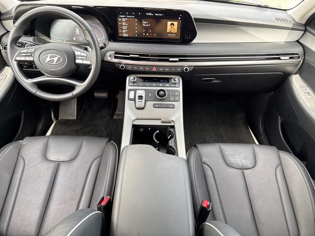2025 Hyundai Palisade XRT