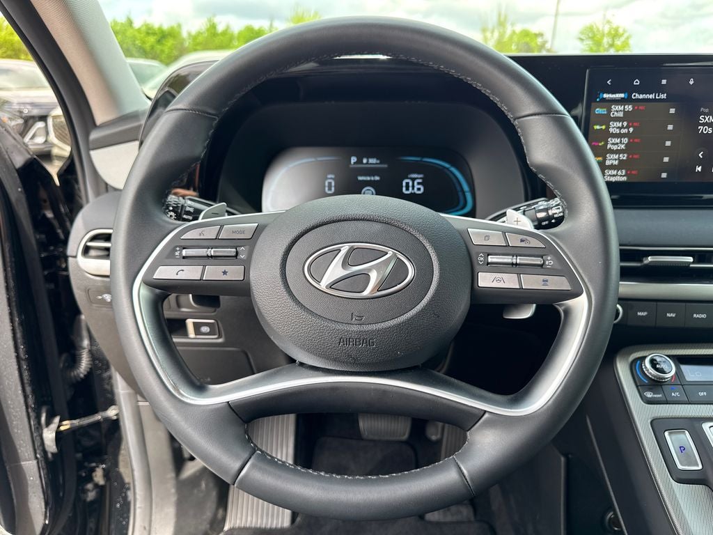 2025 Hyundai Palisade XRT