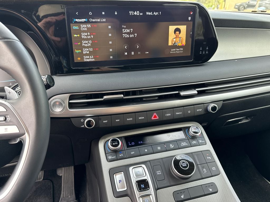 2025 Hyundai Palisade XRT