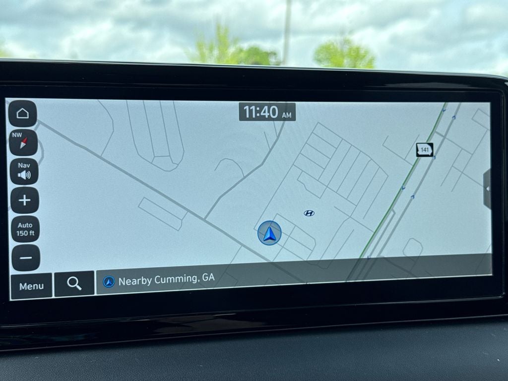 2025 Hyundai Palisade XRT