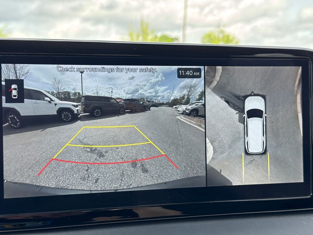 2025 Hyundai Palisade XRT