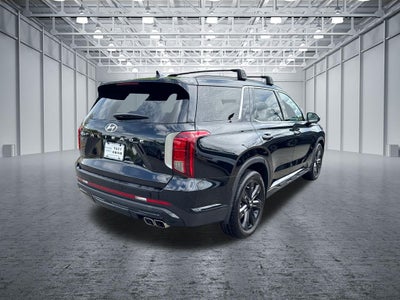 2025 Hyundai Palisade XRT