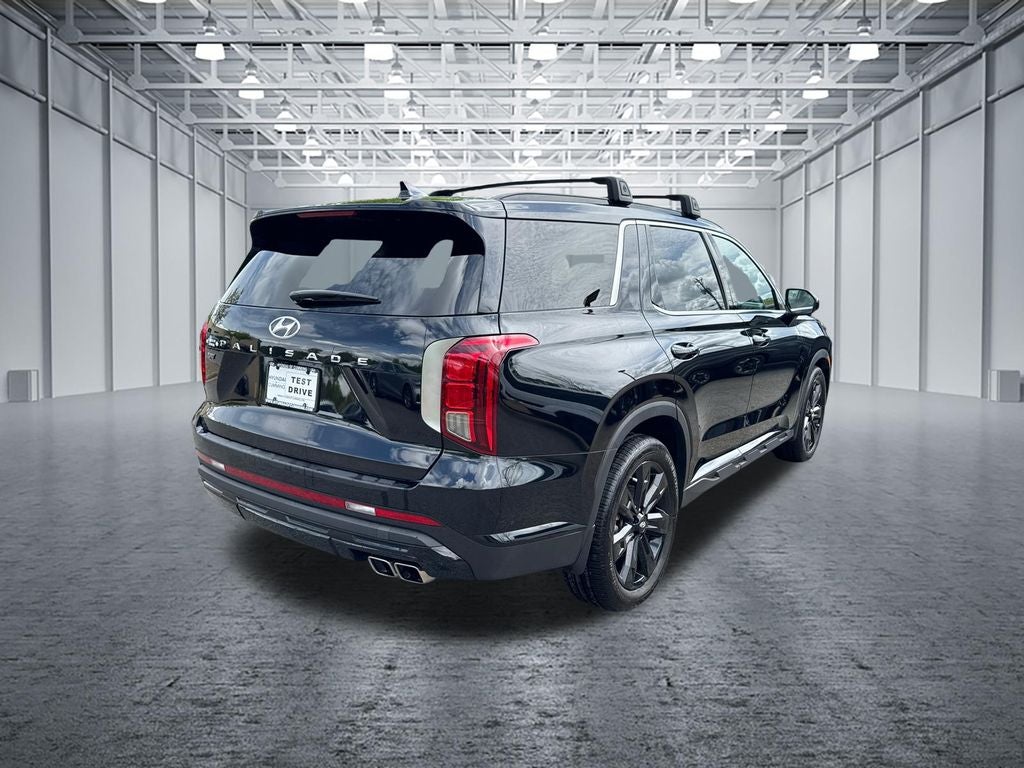2025 Hyundai Palisade XRT
