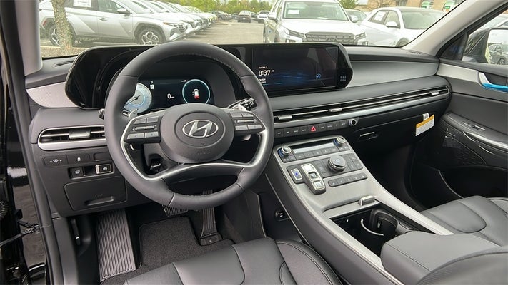 2024 Hyundai Palisade SEL Premium FWD in Charlotte, GA - Krause Auto Group