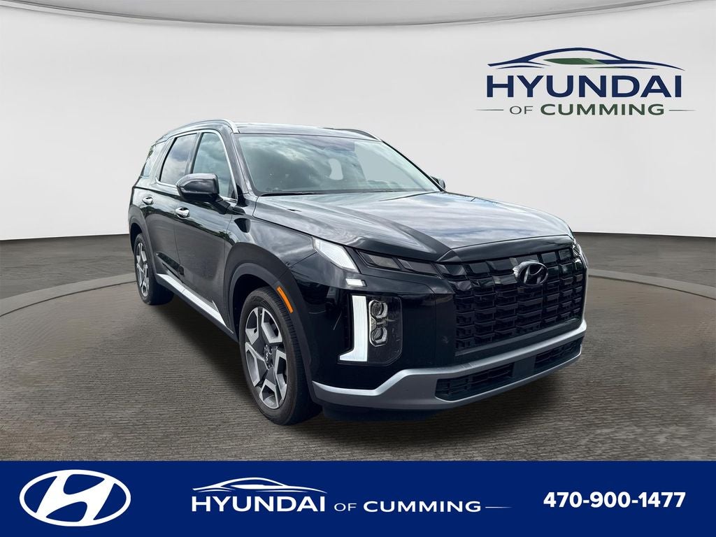 2025 Hyundai Palisade SEL Premium 7 Passenger