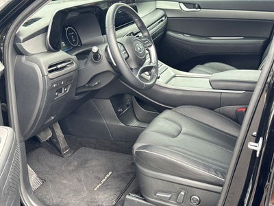 2025 Hyundai Palisade SEL Premium 7 Passenger