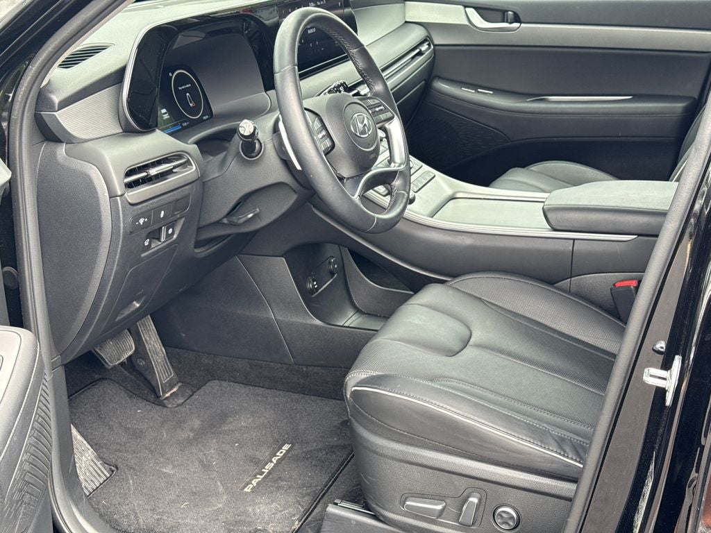 2025 Hyundai Palisade SEL Premium 7 Passenger