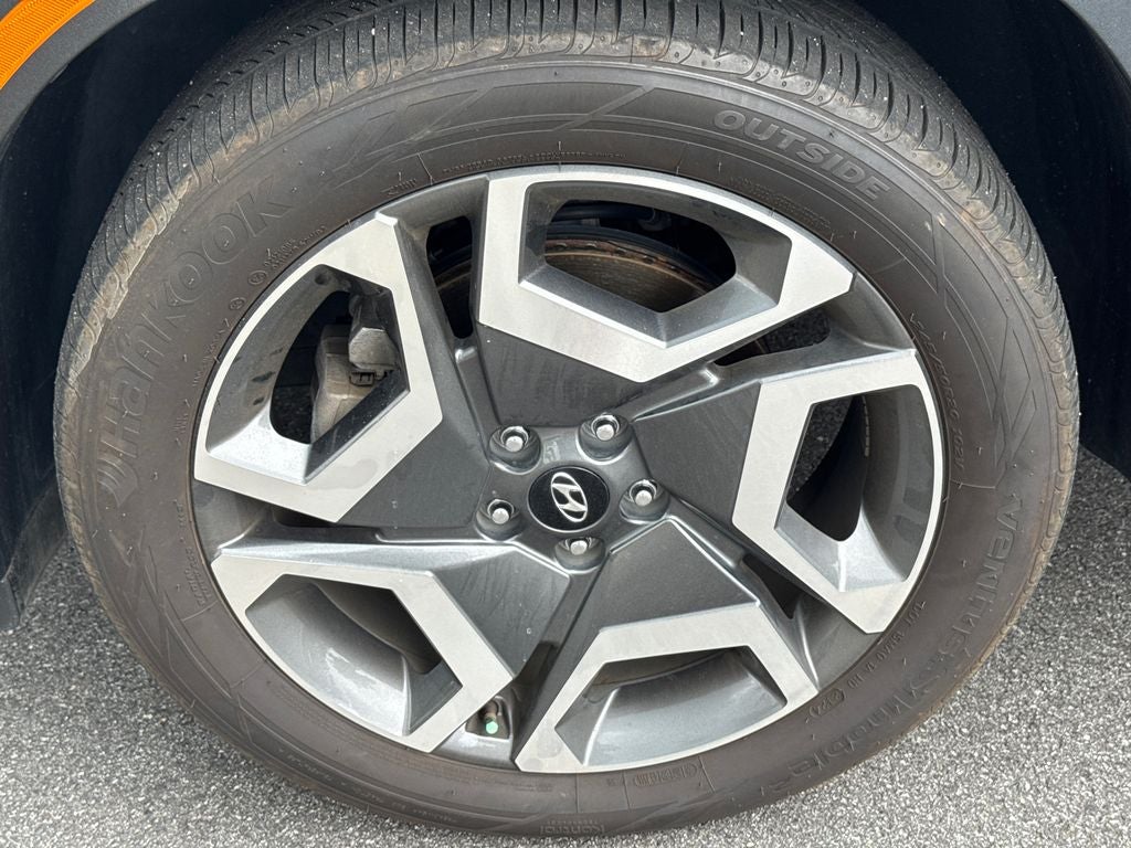 2025 Hyundai Palisade SEL Premium 7 Passenger