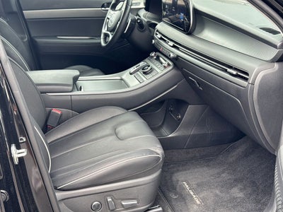 2025 Hyundai Palisade SEL Premium 7 Passenger