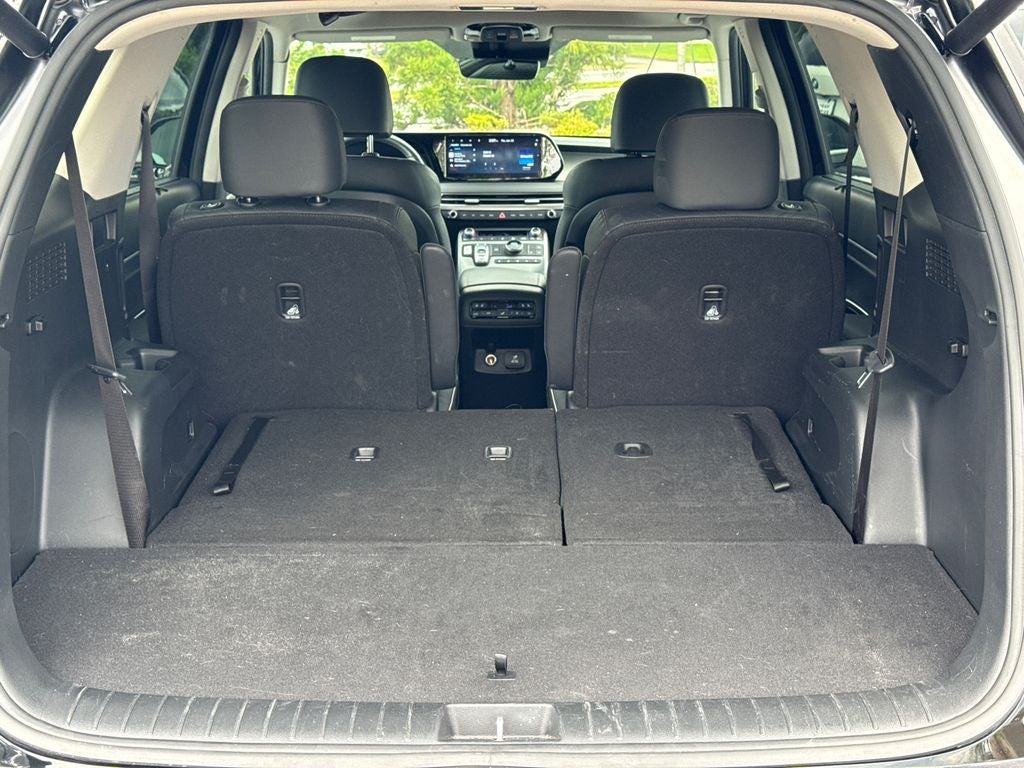 2025 Hyundai Palisade SEL Premium 7 Passenger