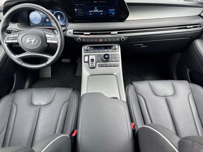 2025 Hyundai Palisade SEL Premium 7 Passenger