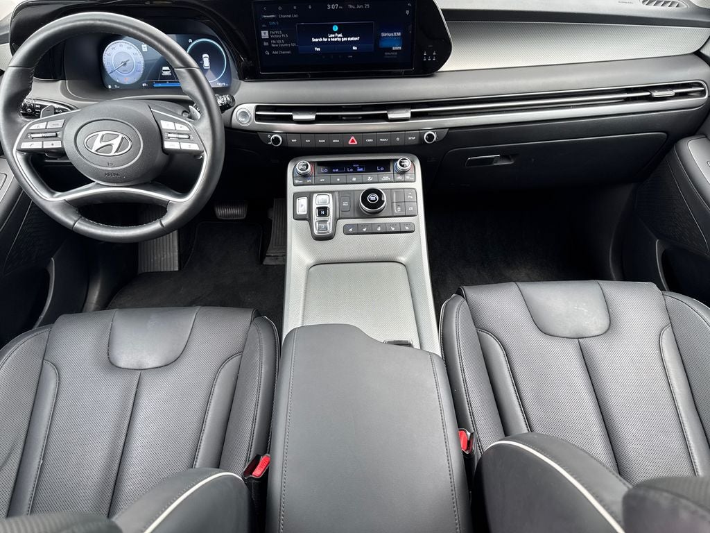 2025 Hyundai Palisade SEL Premium 7 Passenger