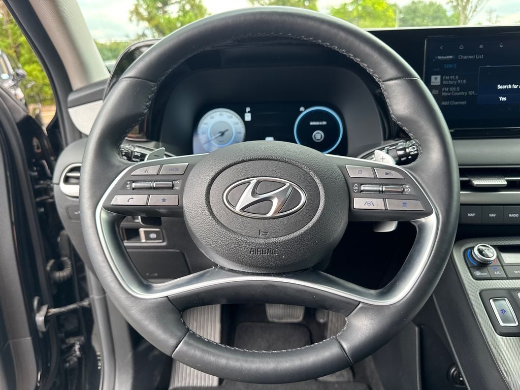 2025 Hyundai Palisade SEL Premium 7 Passenger