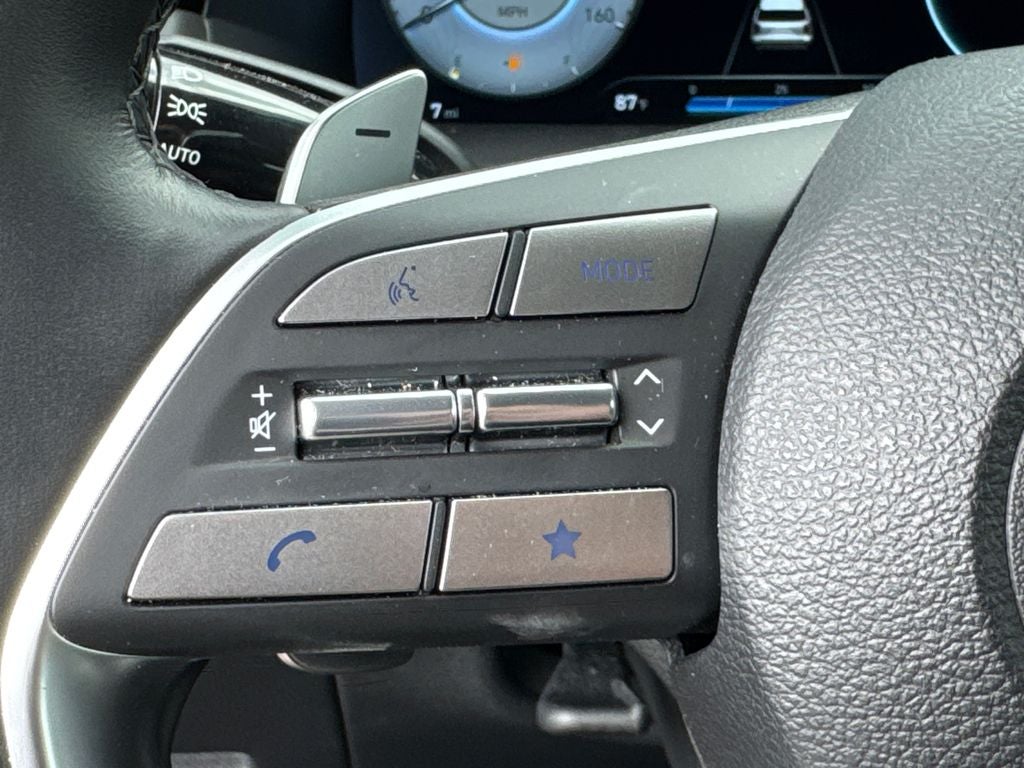 2025 Hyundai Palisade SEL Premium 7 Passenger