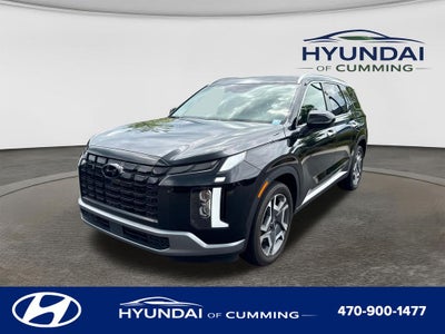 2025 Hyundai Palisade SEL Premium 7 Passenger