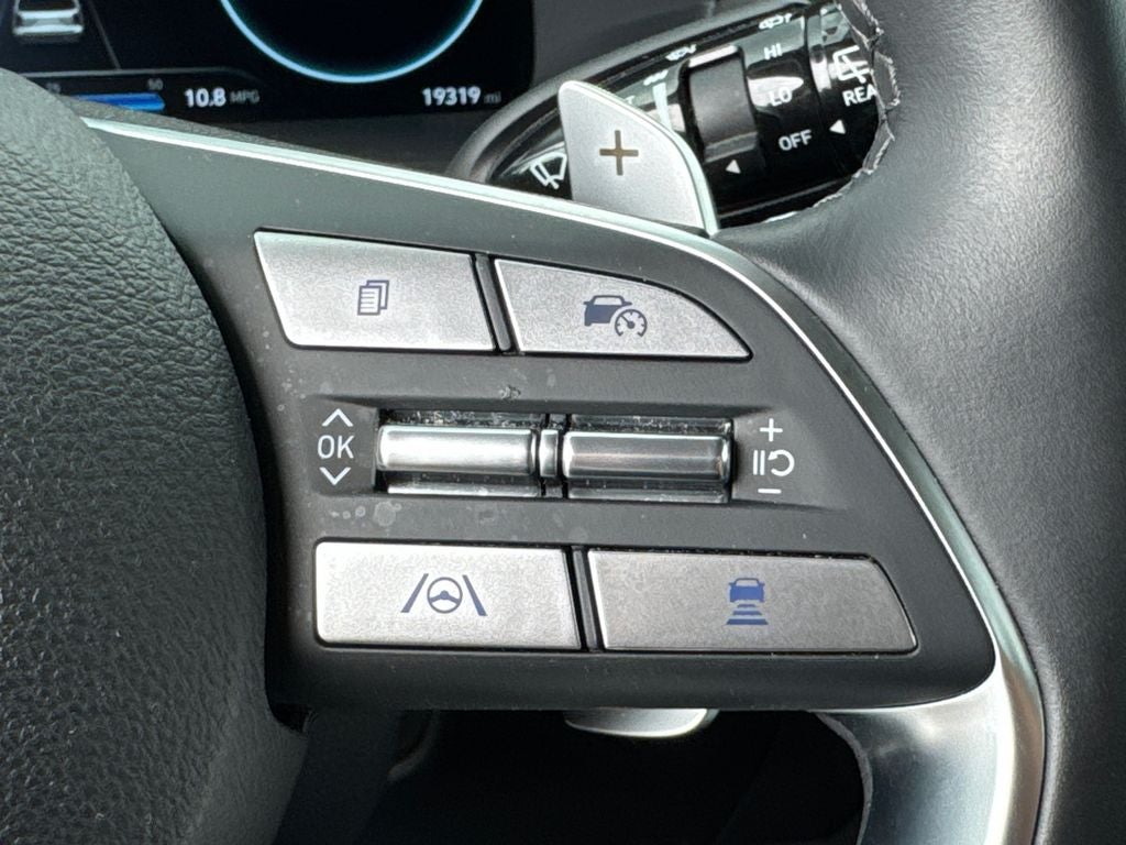 2025 Hyundai Palisade SEL Premium 7 Passenger