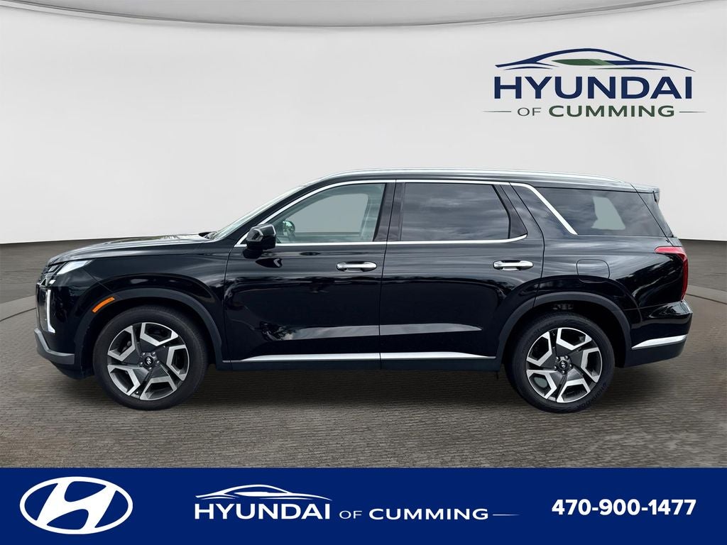2025 Hyundai Palisade SEL Premium 7 Passenger