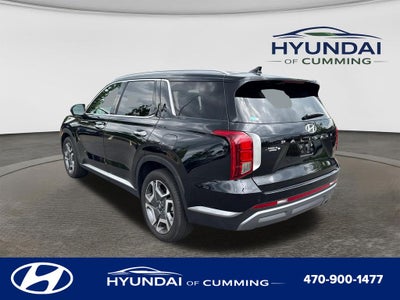 2025 Hyundai Palisade SEL Premium 7 Passenger