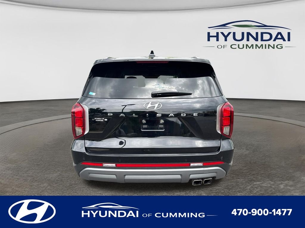 2025 Hyundai Palisade SEL Premium 7 Passenger