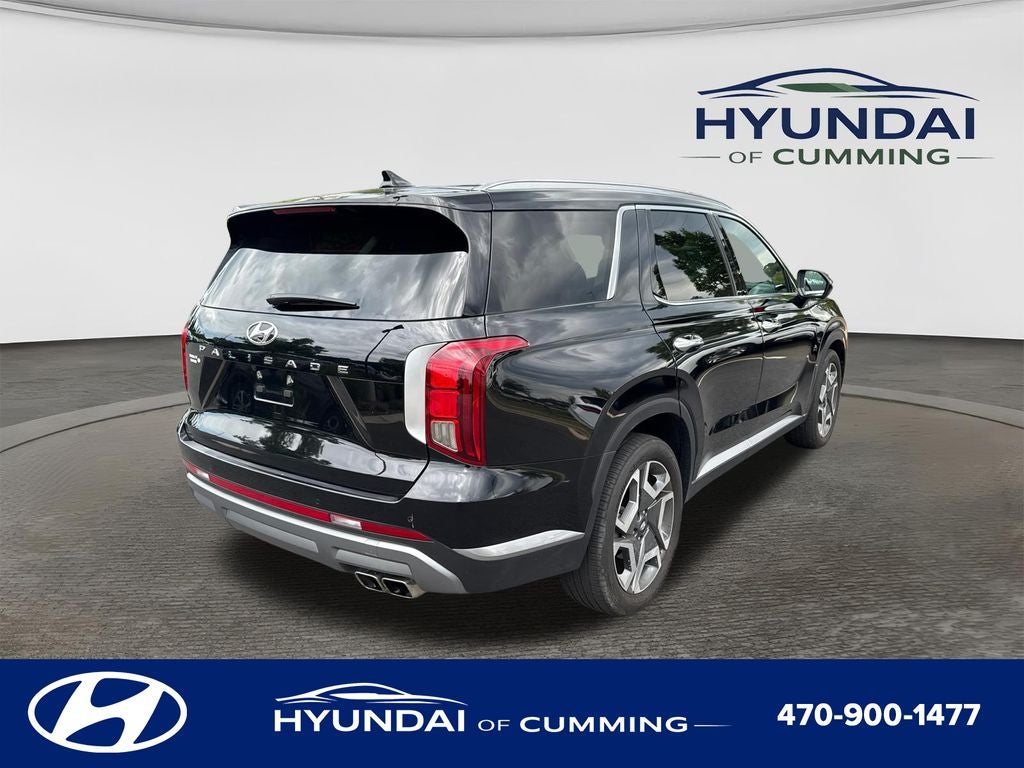 2025 Hyundai Palisade SEL Premium 7 Passenger