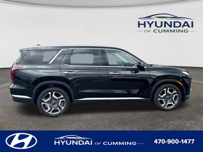 2025 Hyundai Palisade SEL Premium 7 Passenger