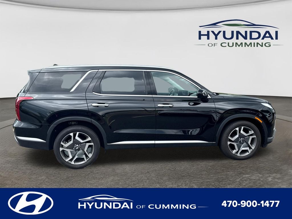 2025 Hyundai Palisade SEL Premium 7 Passenger
