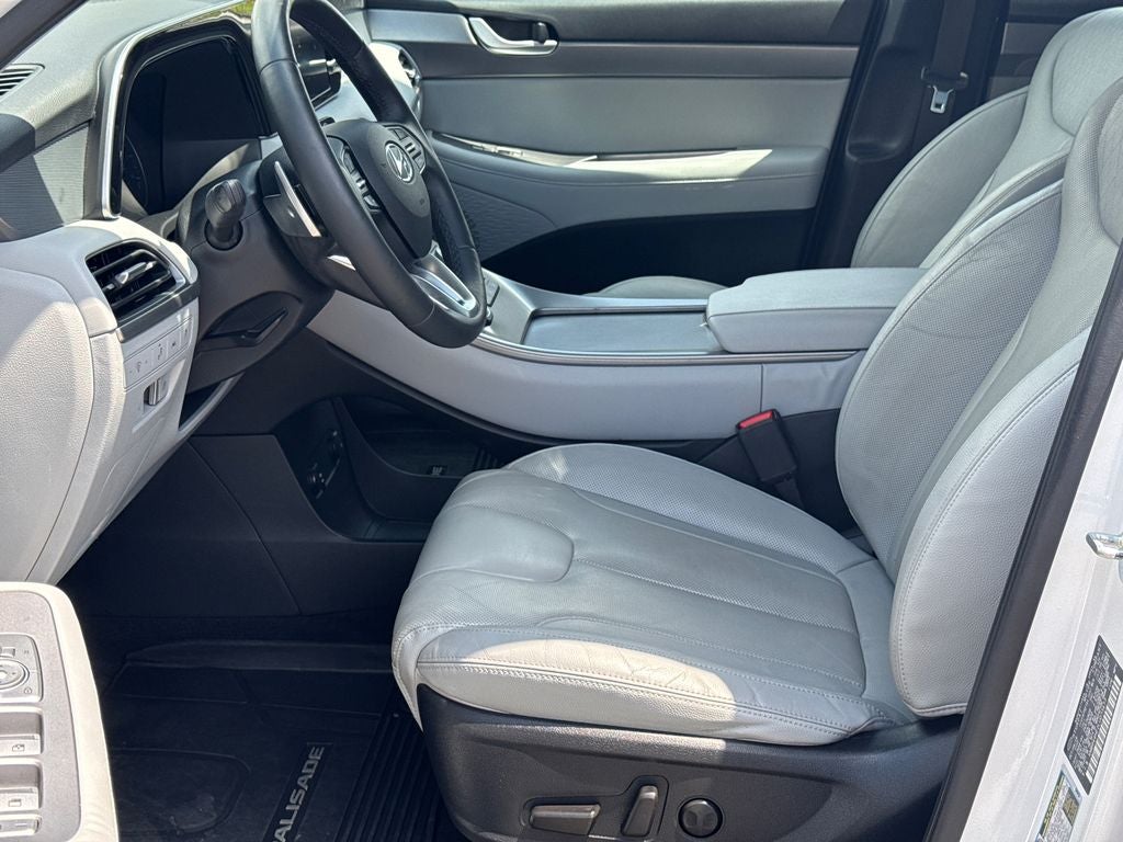 2020 Hyundai Palisade SEL
