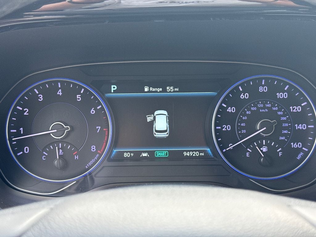 2020 Hyundai Palisade SEL