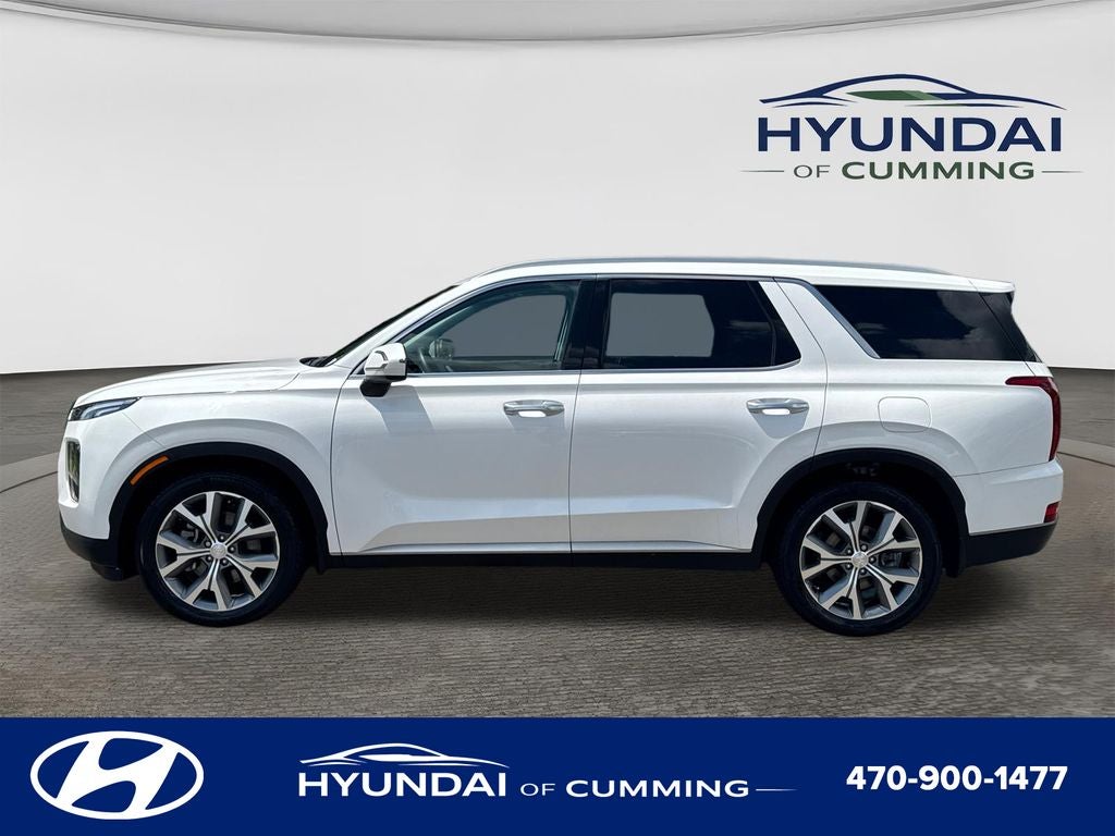 2020 Hyundai Palisade SEL