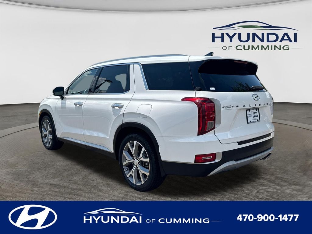 2020 Hyundai Palisade SEL