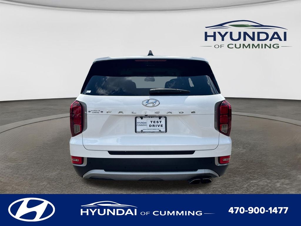 2020 Hyundai Palisade SEL