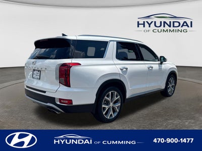 2020 Hyundai Palisade SEL