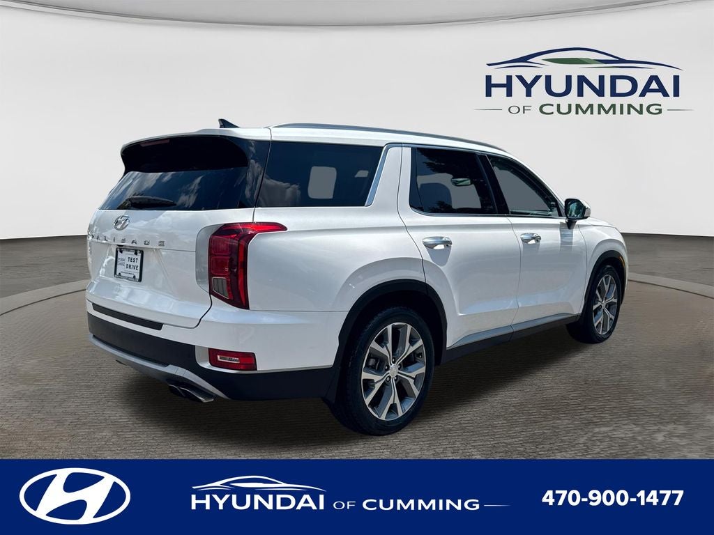 2020 Hyundai Palisade SEL