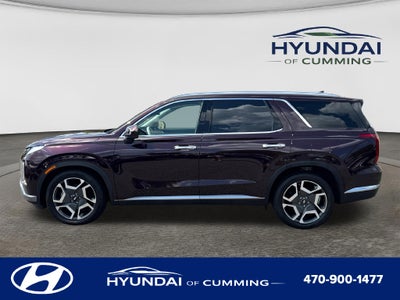 2024 Hyundai Palisade Limited